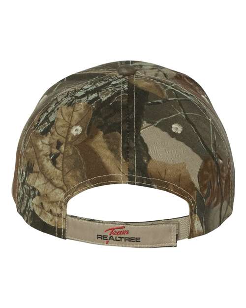 Kati Licensed Camo Hook-and-Loop Cap-2