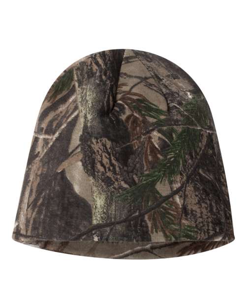 Kati 8" Licensed Camo Beanie-1