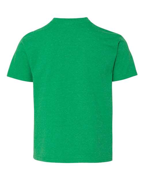 JERZEES Youth Dri-Power 50/50 T-Shirt-2