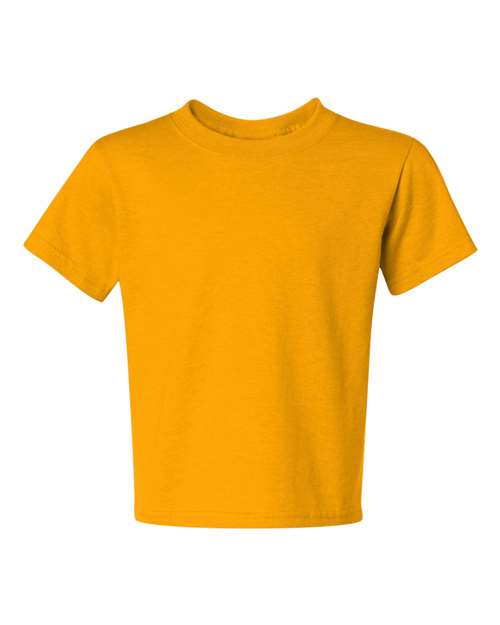 JERZEES Youth Dri-Power 50/50 T-Shirt-1