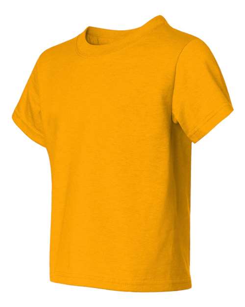 JERZEES Youth Dri-Power 50/50 T-Shirt-2