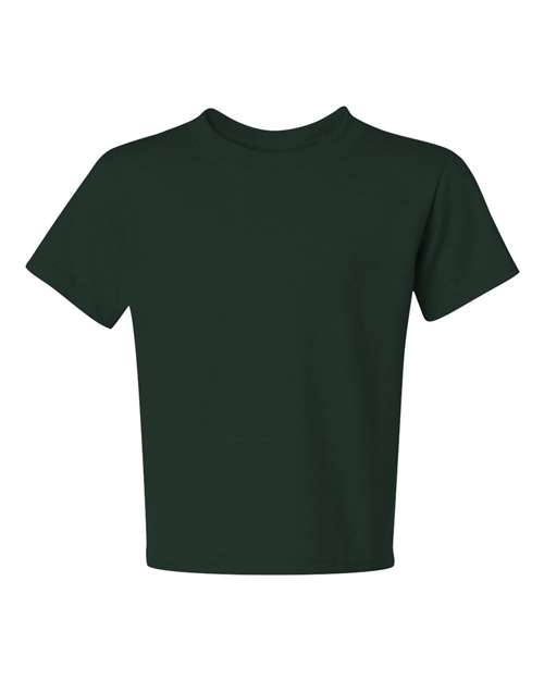 JERZEES Youth Dri-Power 50/50 T-Shirt-1