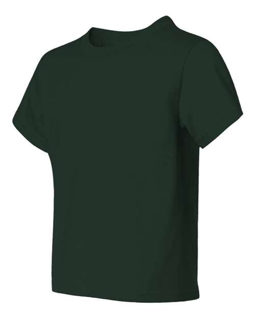 JERZEES Youth Dri-Power 50/50 T-Shirt-2