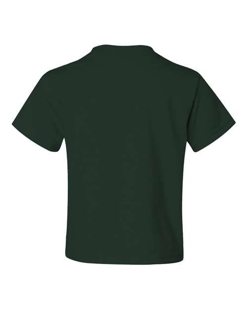 JERZEES Youth Dri-Power 50/50 T-Shirt-3