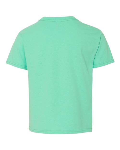 JERZEES Youth Dri-Power 50/50 T-Shirt-2