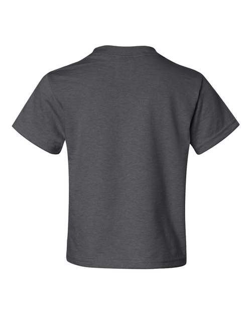 JERZEES Youth Dri-Power 50/50 T-Shirt-3