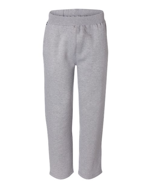J. America Men's Premium Open-Bottom Sweatpants-1