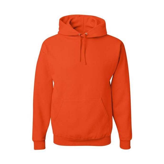 JERZEES Men's NuBlend Hooded Sweatshirt-1