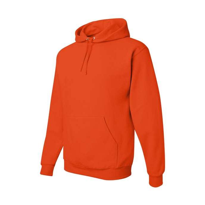 JERZEES Men's NuBlend Hooded Sweatshirt-2