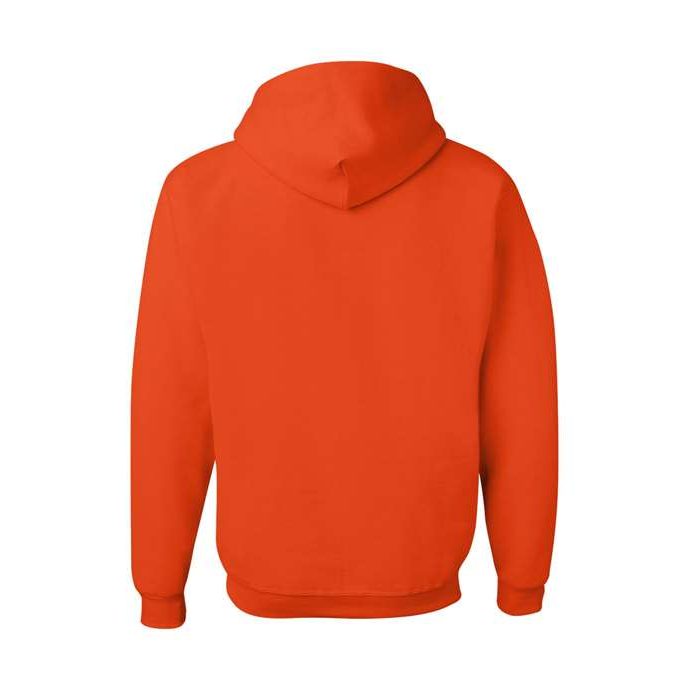 JERZEES Men's NuBlend Hooded Sweatshirt-3