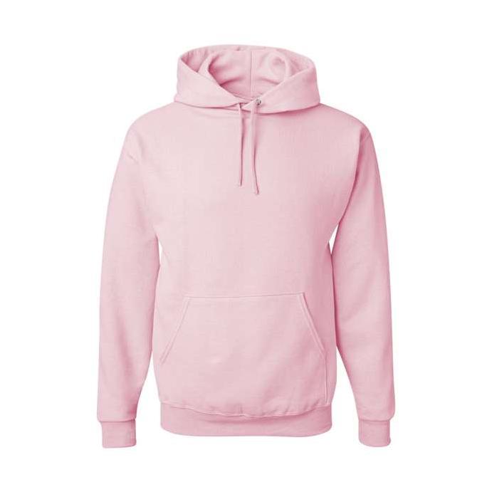 JERZEES Men's NuBlend Hooded Sweatshirt-1