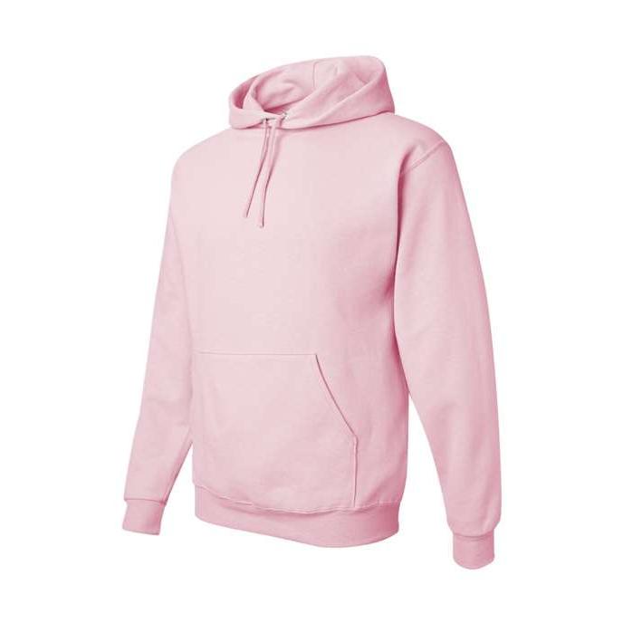 JERZEES Men's NuBlend Hooded Sweatshirt-2