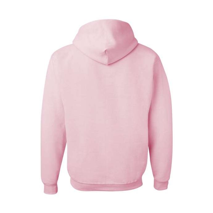 JERZEES Men's NuBlend Hooded Sweatshirt-3