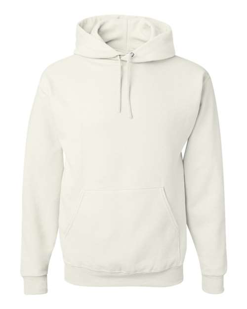 JERZEES Men's NuBlend Hooded Sweatshirt-1