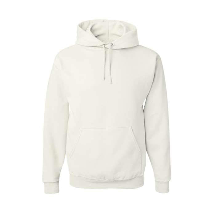 JERZEES Men's NuBlend Hooded Sweatshirt-1