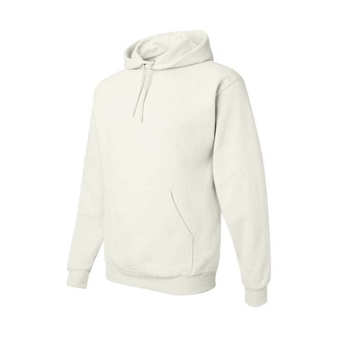 JERZEES Men's NuBlend Hooded Sweatshirt-2