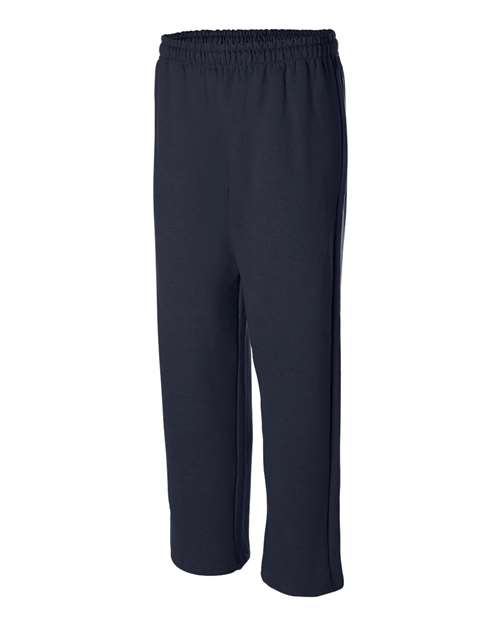 Gildan Men's Heavy Blend Open-Bottom Sweatpants-2