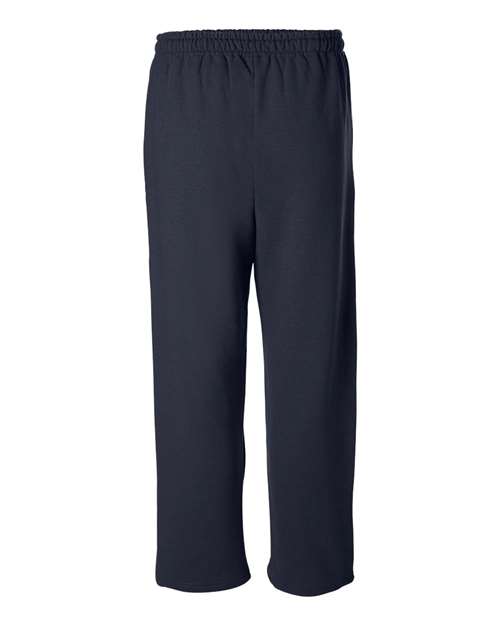 Gildan Men's Heavy Blend Open-Bottom Sweatpants-3
