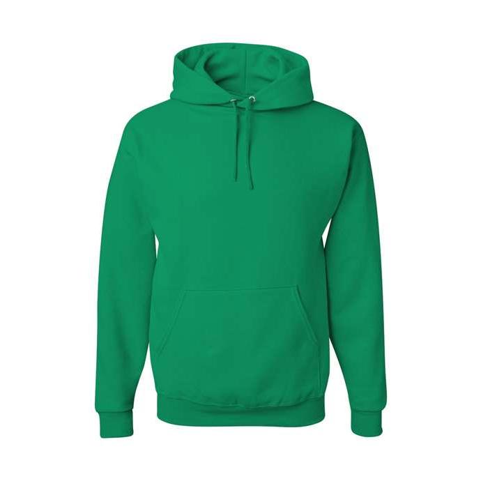 JERZEES Men's NuBlend Hooded Sweatshirt-1