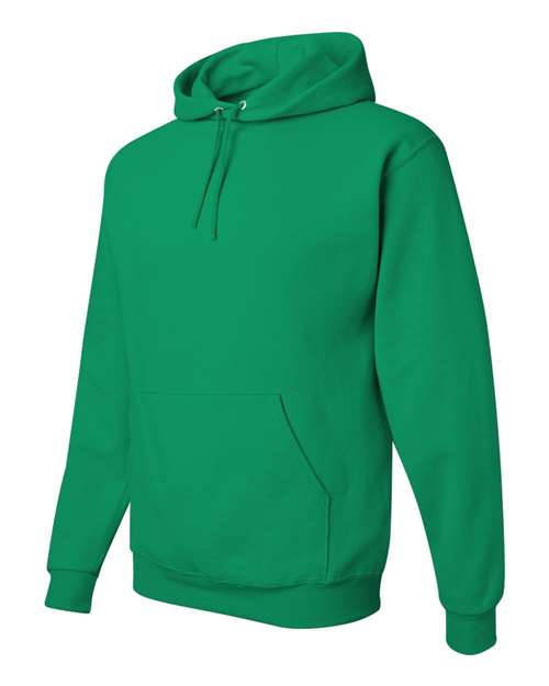 JERZEES Men's NuBlend Hooded Sweatshirt-2