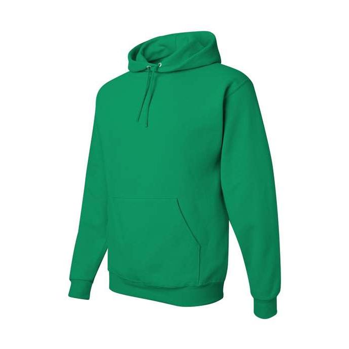 JERZEES Men's NuBlend Hooded Sweatshirt-2