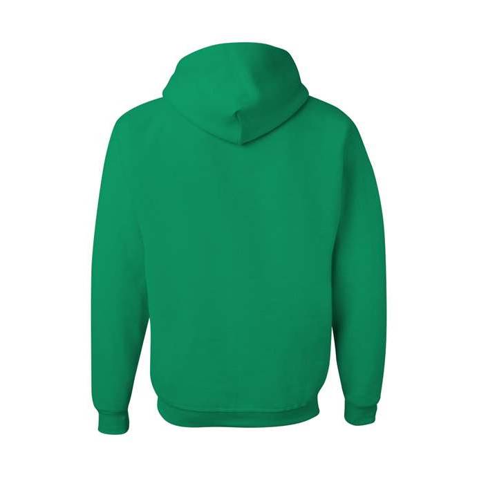 JERZEES Men's NuBlend Hooded Sweatshirt-3