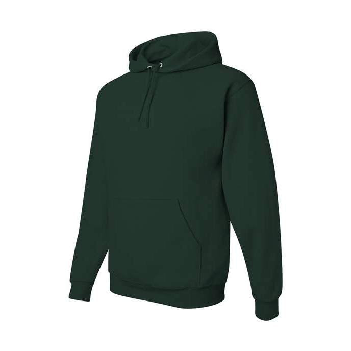 JERZEES Men's NuBlend Hooded Sweatshirt-2