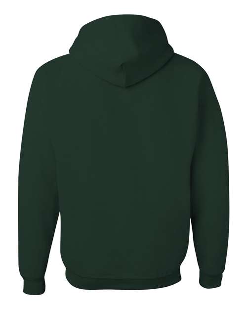 JERZEES Men's NuBlend Hooded Sweatshirt-3