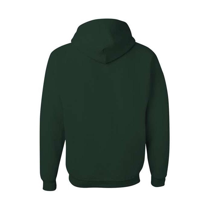 JERZEES Men's NuBlend Hooded Sweatshirt-3