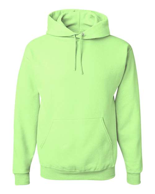 JERZEES Men's NuBlend Hooded Sweatshirt-1