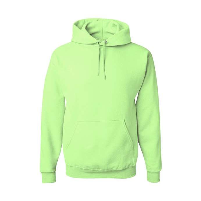 JERZEES Men's NuBlend Hooded Sweatshirt-1