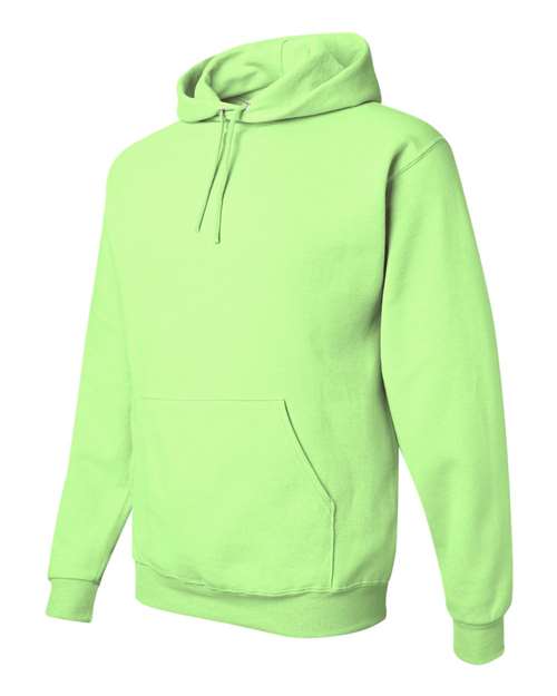 JERZEES Men's NuBlend Hooded Sweatshirt-2
