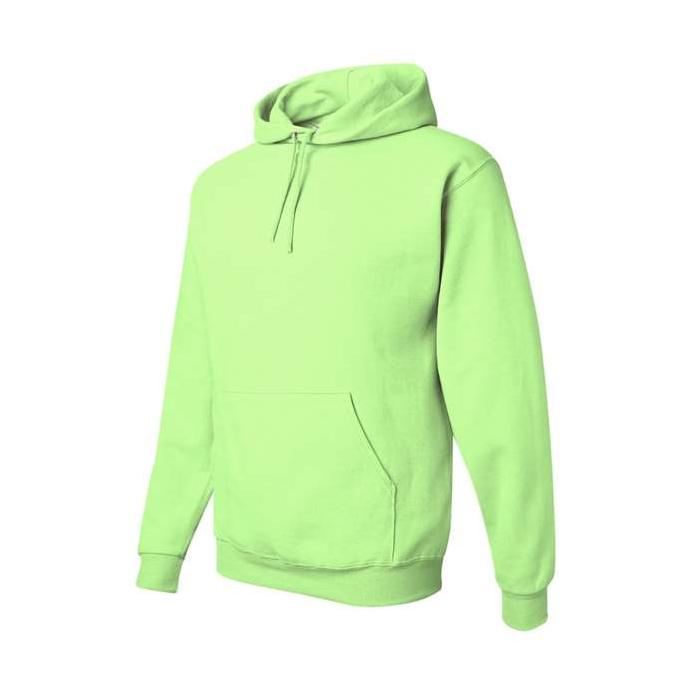 JERZEES Men's NuBlend Hooded Sweatshirt-2
