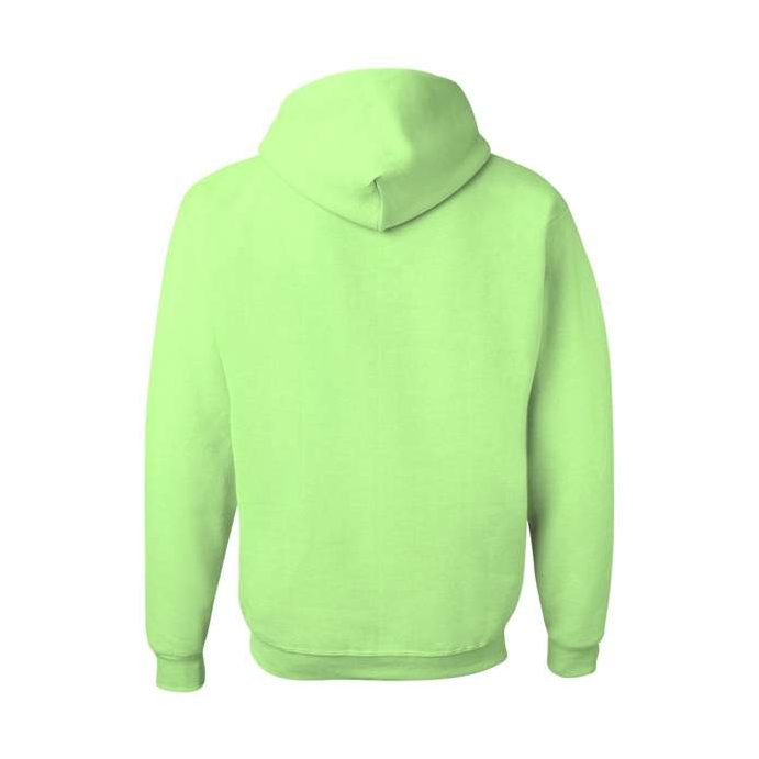JERZEES Men's NuBlend Hooded Sweatshirt-3