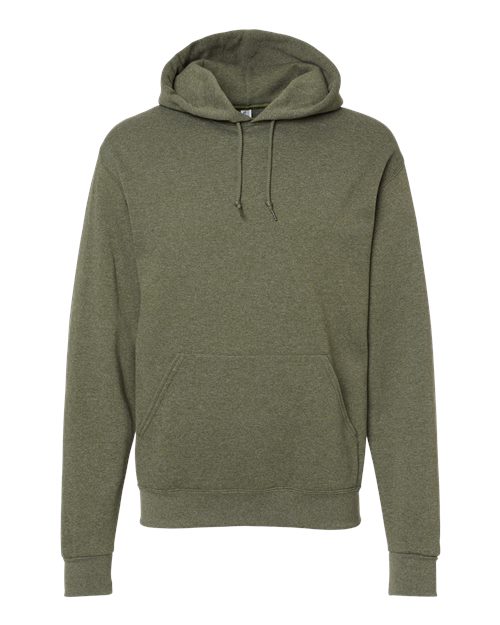 JERZEES Men's NuBlend Hooded Sweatshirt-1