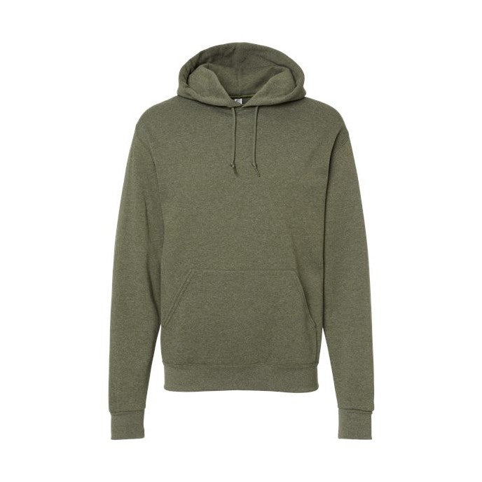 JERZEES Men's NuBlend Hooded Sweatshirt-1