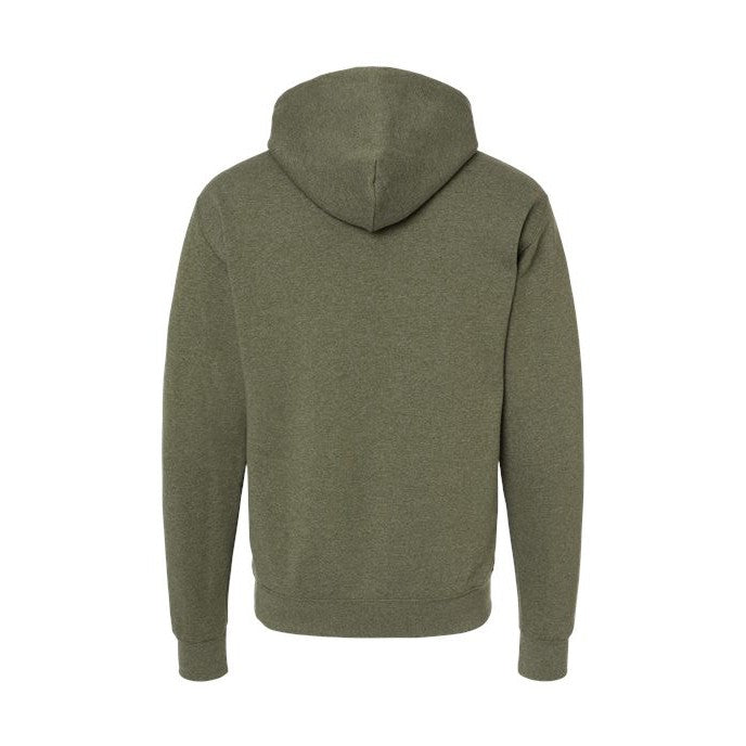 JERZEES Men's NuBlend Hooded Sweatshirt-2