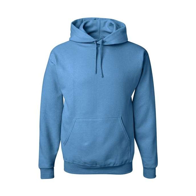 JERZEES Men's NuBlend Hooded Sweatshirt-1
