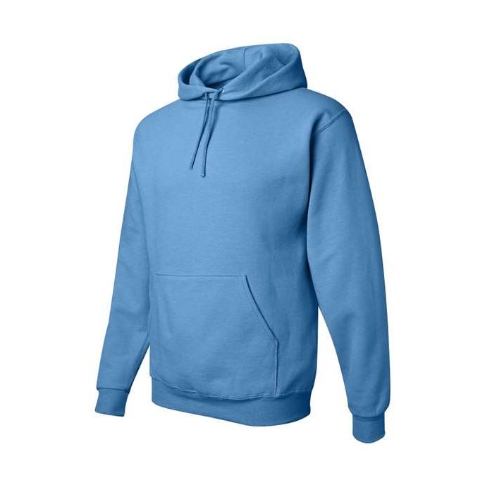 JERZEES Men's NuBlend Hooded Sweatshirt-2