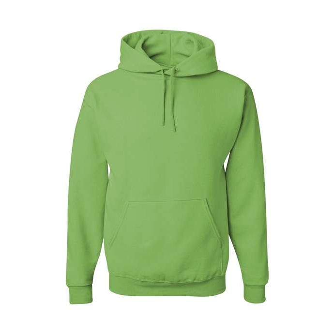 JERZEES Men's NuBlend Hooded Sweatshirt-1