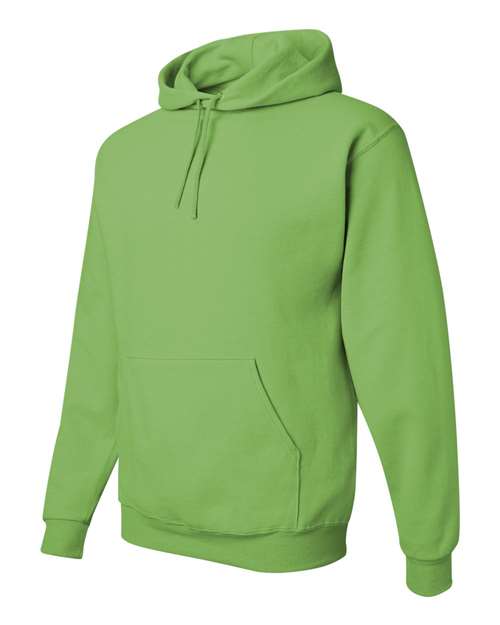 JERZEES Men's NuBlend Hooded Sweatshirt-2