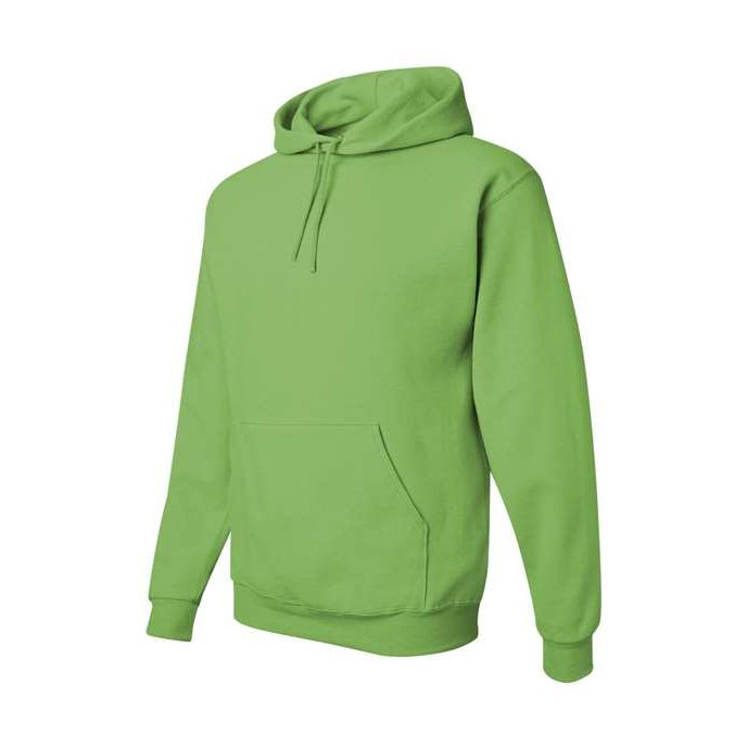 JERZEES Men's NuBlend Hooded Sweatshirt-2