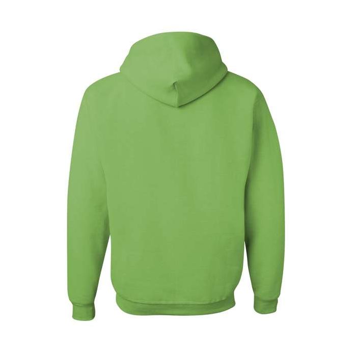 JERZEES Men's NuBlend Hooded Sweatshirt-3