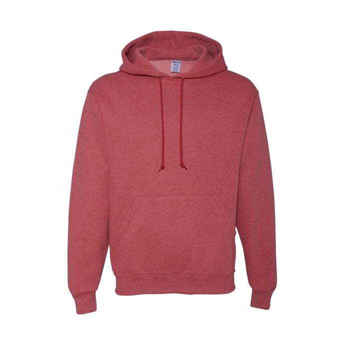 JERZEES Men's NuBlend Hooded Sweatshirt-1
