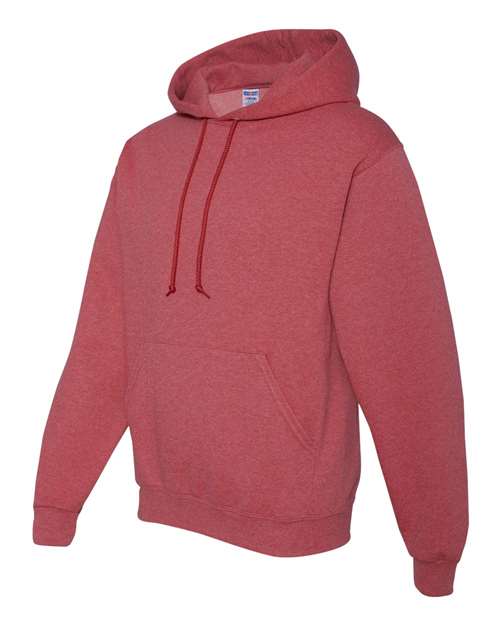 JERZEES Men's NuBlend Hooded Sweatshirt-2