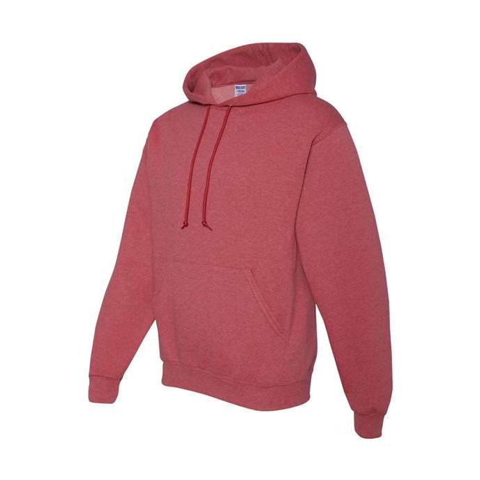 JERZEES Men's NuBlend Hooded Sweatshirt-2
