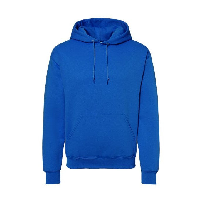 JERZEES Men's NuBlend Hooded Sweatshirt-1