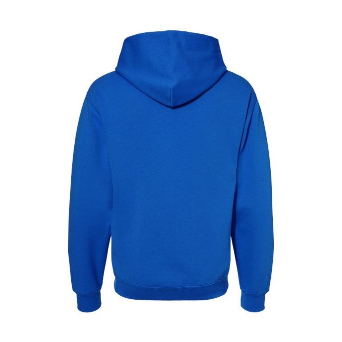 JERZEES Men's NuBlend Hooded Sweatshirt-2
