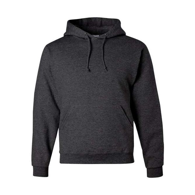 JERZEES Men's NuBlend Hooded Sweatshirt-1