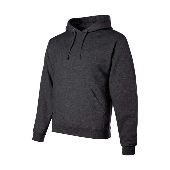 JERZEES Men's NuBlend Hooded Sweatshirt-2
